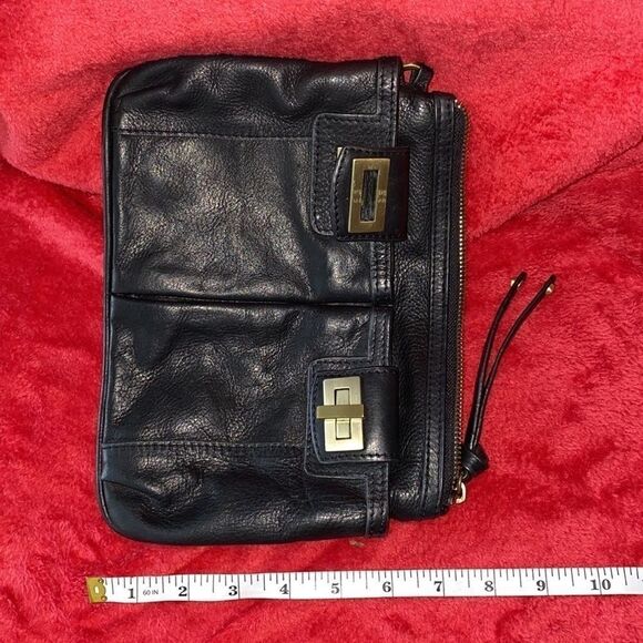 Sabina New York black genuine leather - Picture 4 of 6